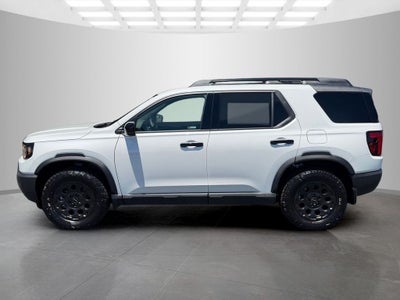 2026 Honda Passport TrailSport Elite Blackout
