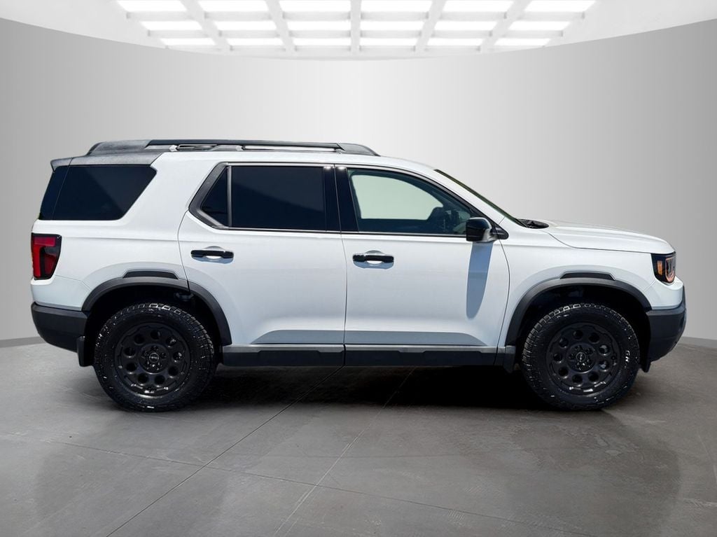 2026 Honda Passport TrailSport Elite Blackout