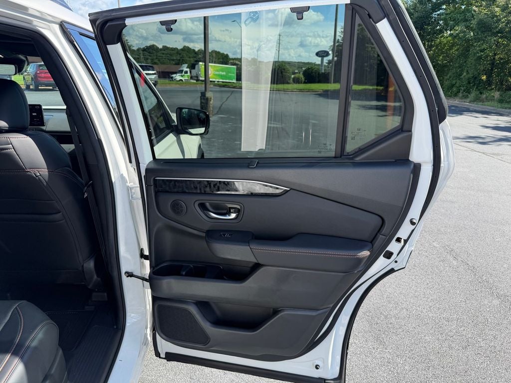 2026 Honda Passport TrailSport Elite Blackout