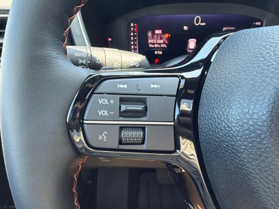 2026 Honda Passport TrailSport Elite Blackout