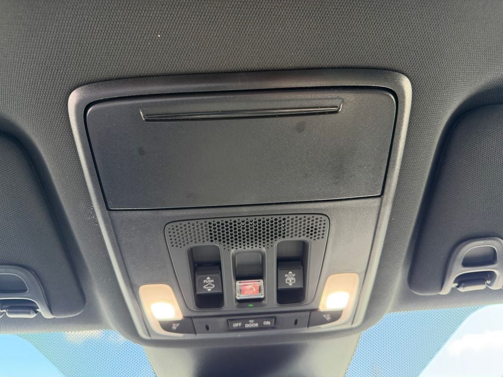 2026 Honda Passport TrailSport Elite Blackout