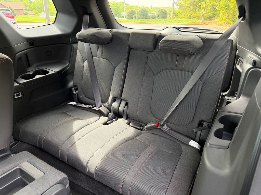 2026 Honda Pilot Sport