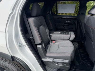 2026 Honda Pilot Sport