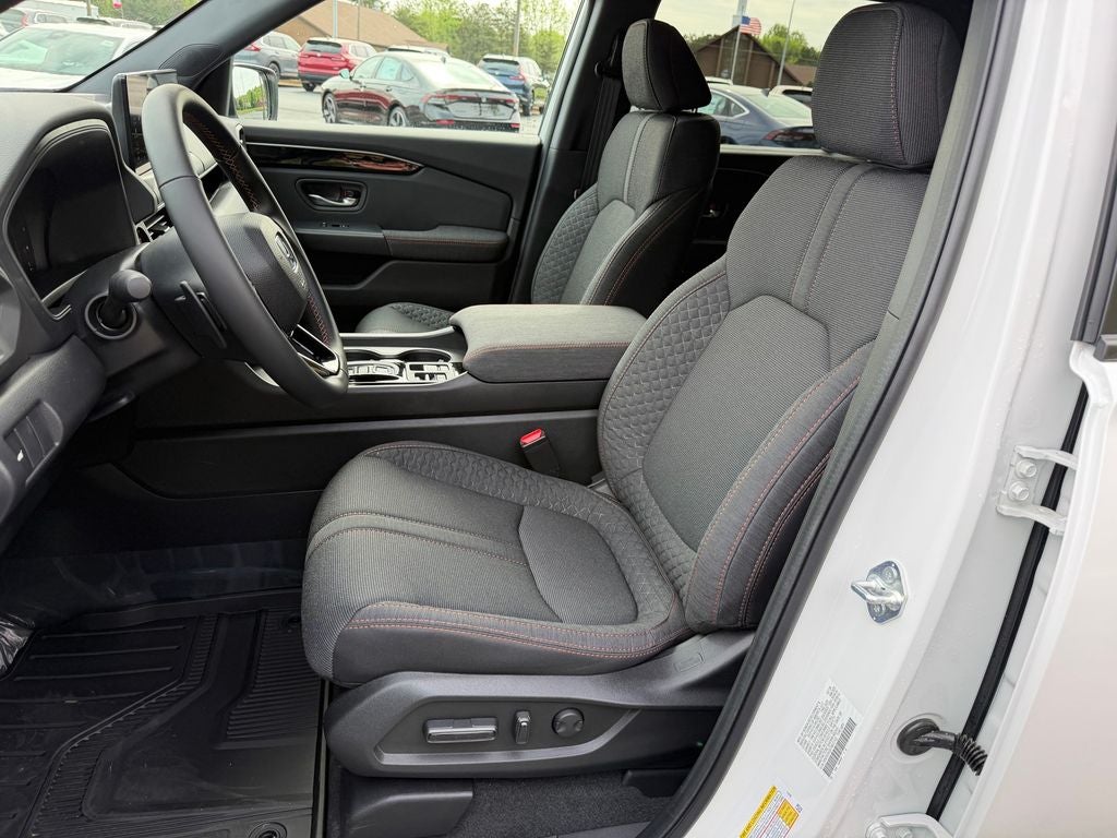 2026 Honda Pilot Sport