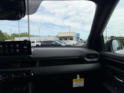 2026 Honda Pilot Sport