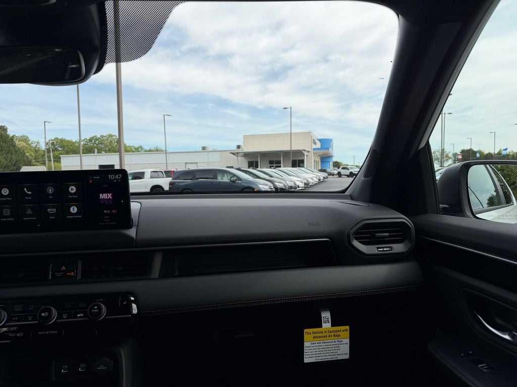 2026 Honda Pilot Sport