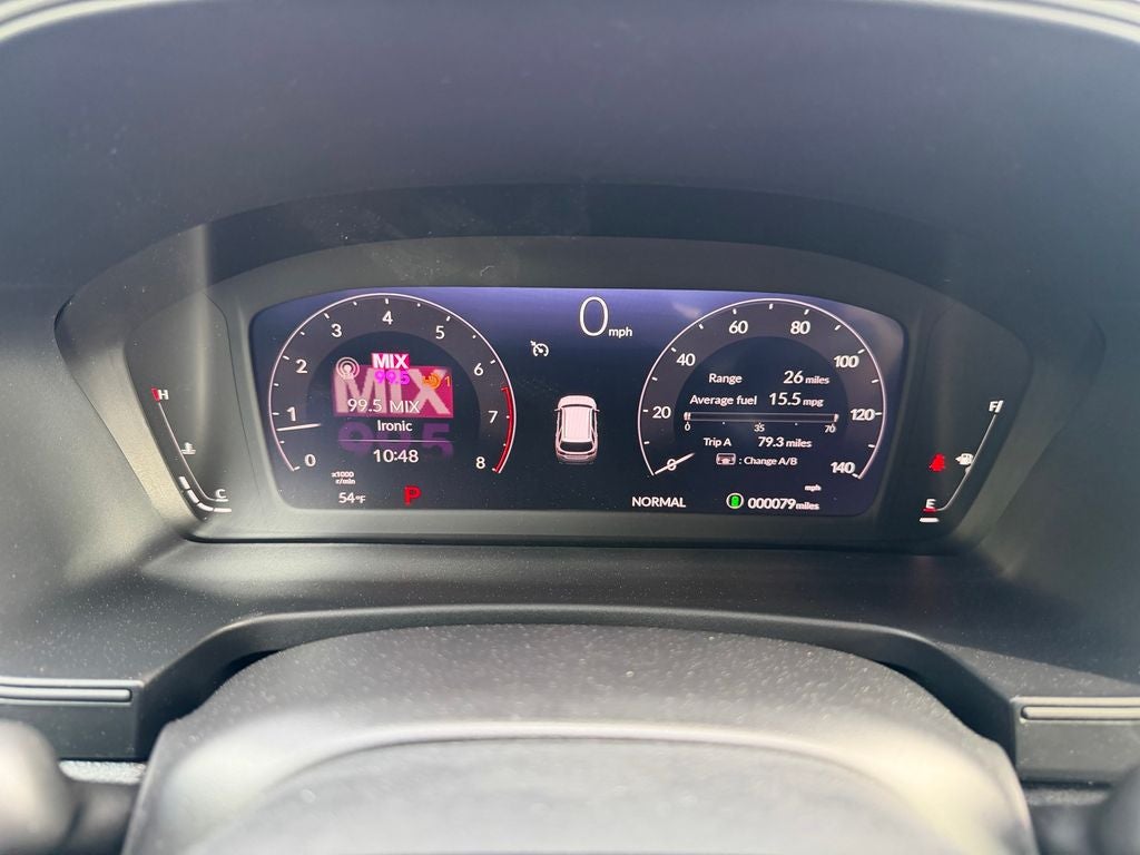2026 Honda Pilot Sport