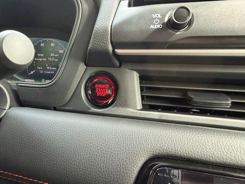 2026 Honda Pilot Sport