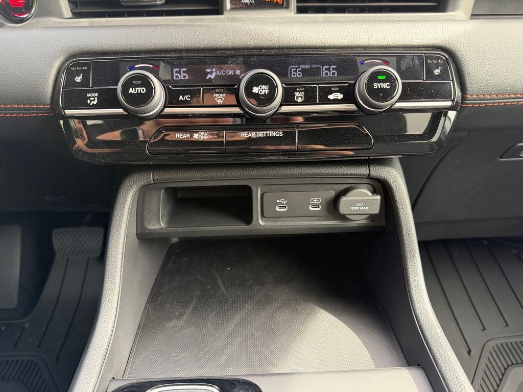 2026 Honda Pilot Sport