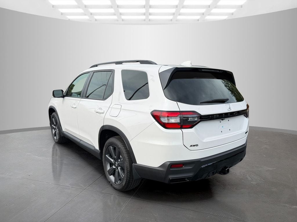 2026 Honda Pilot Sport