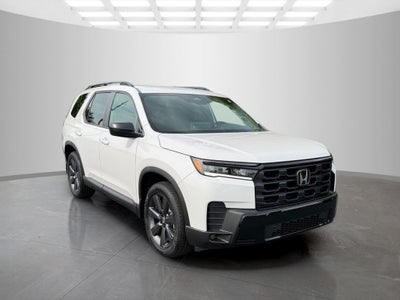 2026 Honda Pilot Sport
