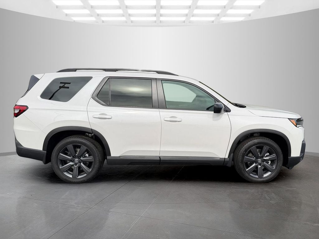 2026 Honda Pilot Sport
