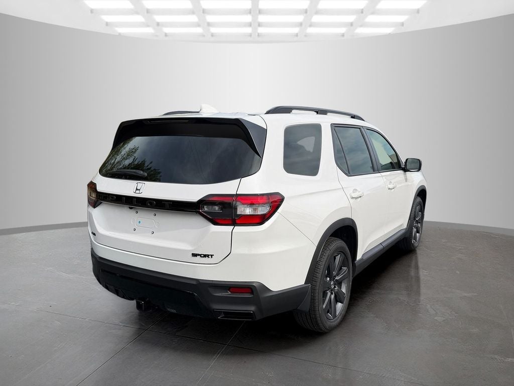 2026 Honda Pilot Sport