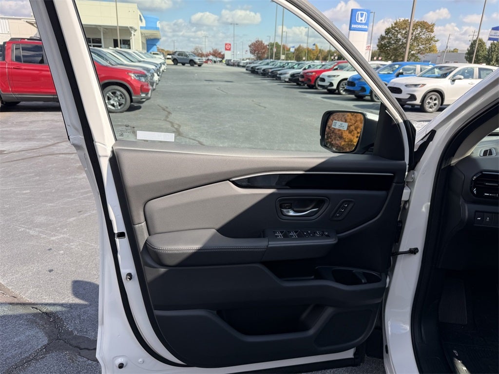 2025 Honda Pilot EX-L