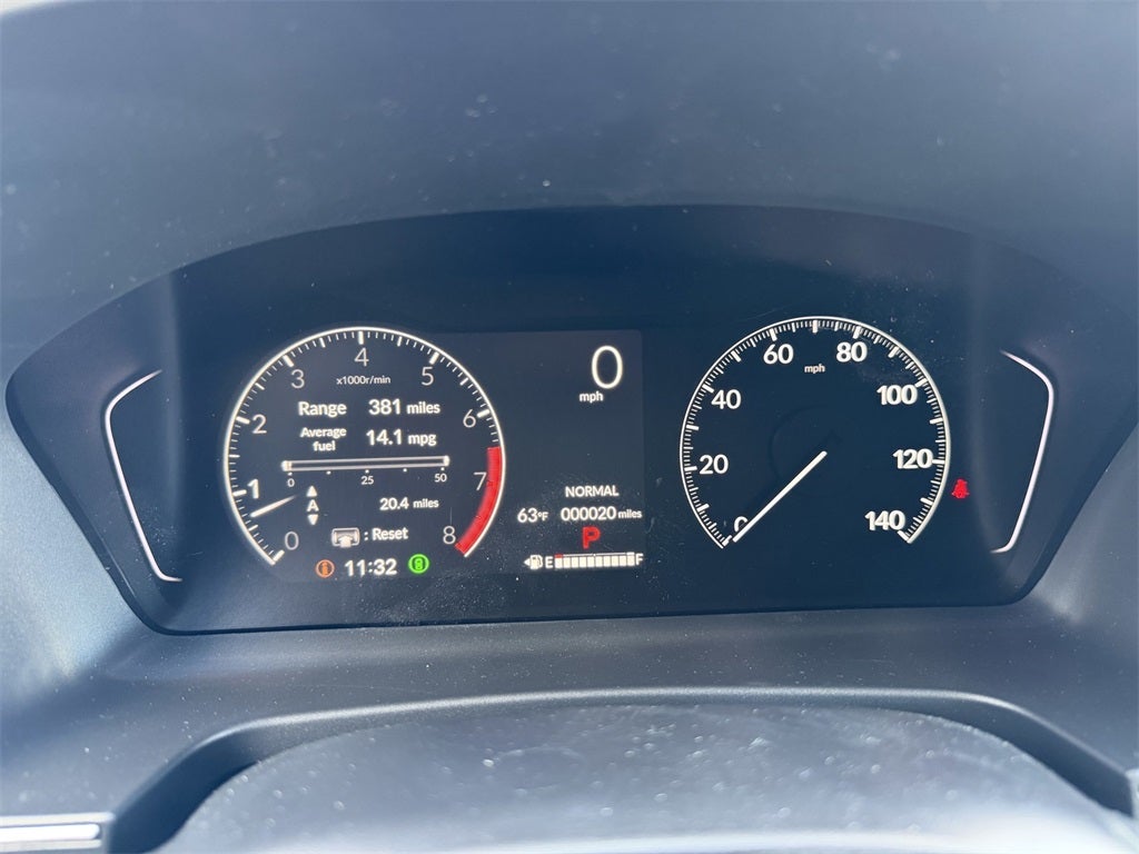 2025 Honda Pilot EX-L