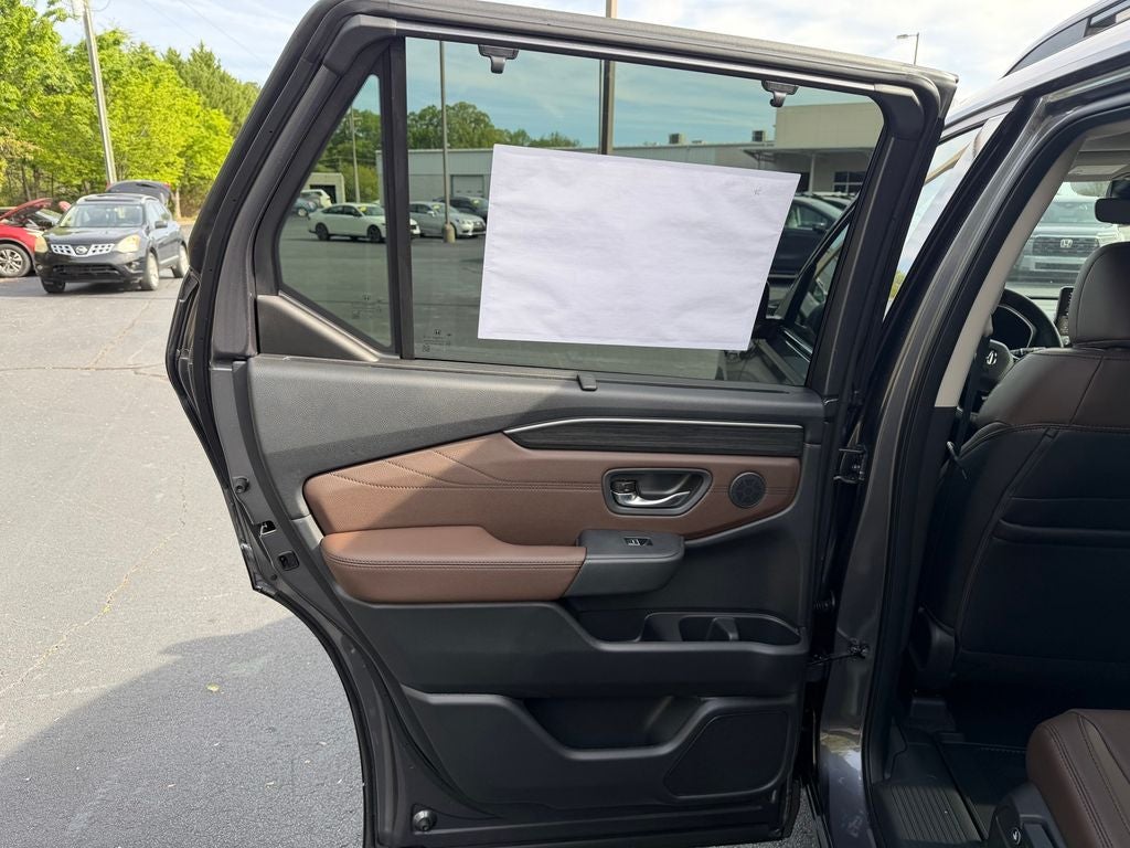 2026 Honda Pilot Touring