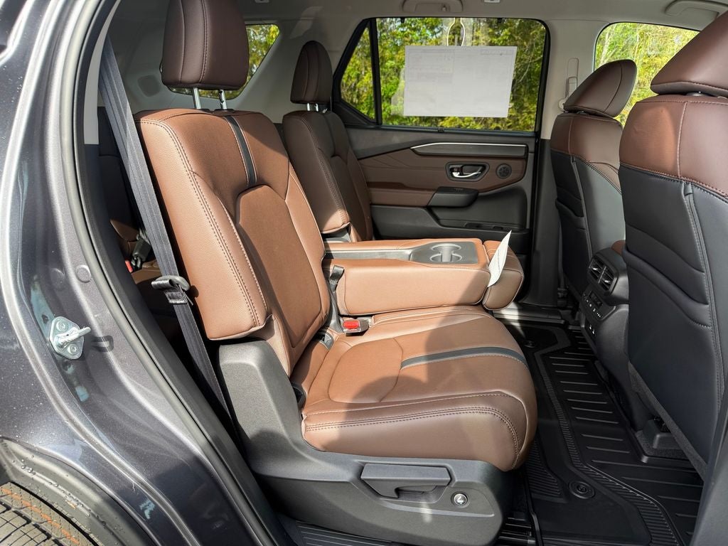 2026 Honda Pilot Touring