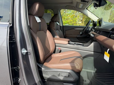 2026 Honda Pilot Touring