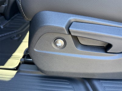 2025 Honda Pilot Touring+