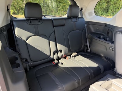 2025 Honda Pilot Touring+