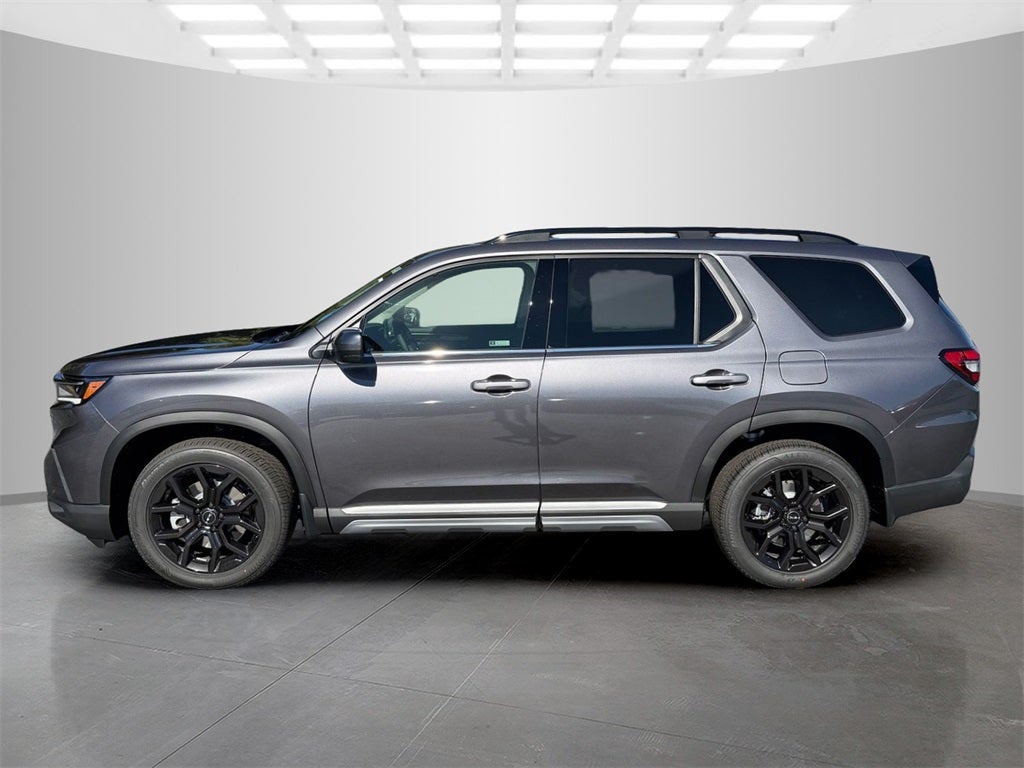 2025 Honda Pilot Touring+