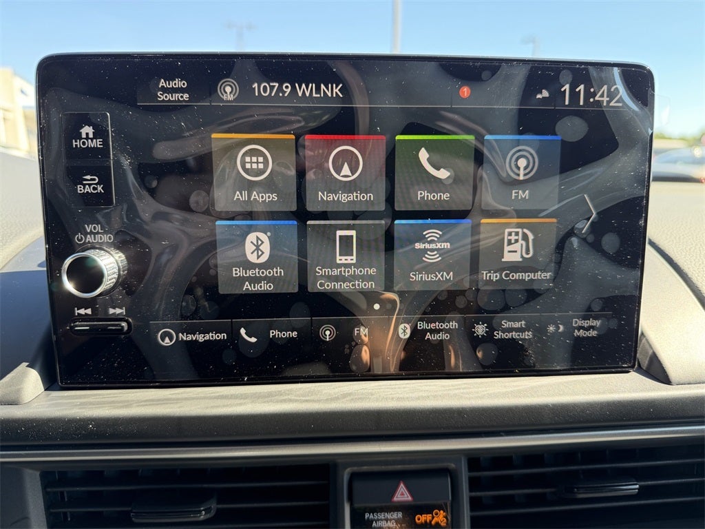 2025 Honda Pilot Touring+