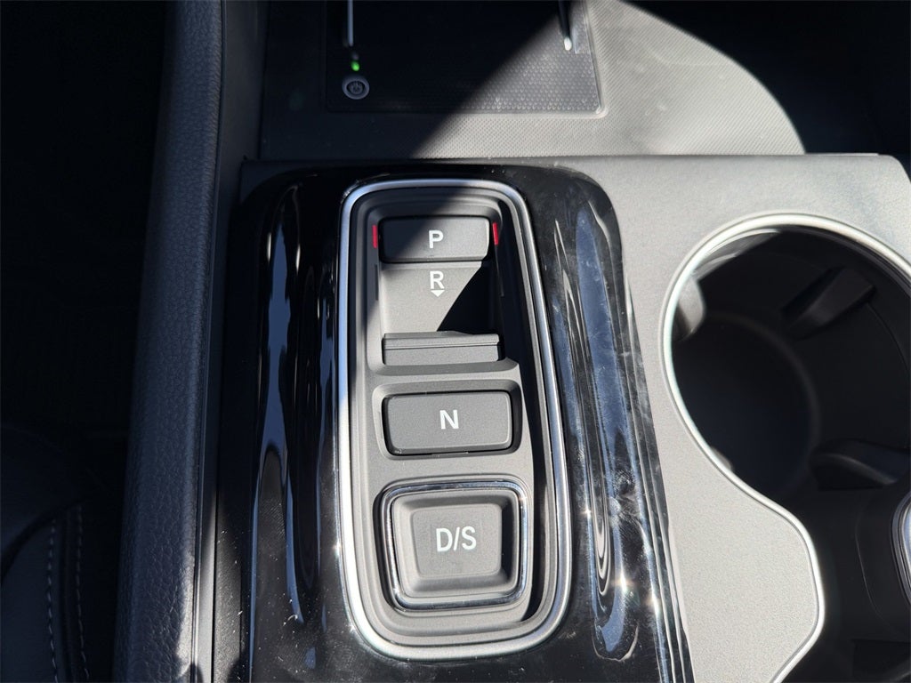 2025 Honda Pilot Touring+