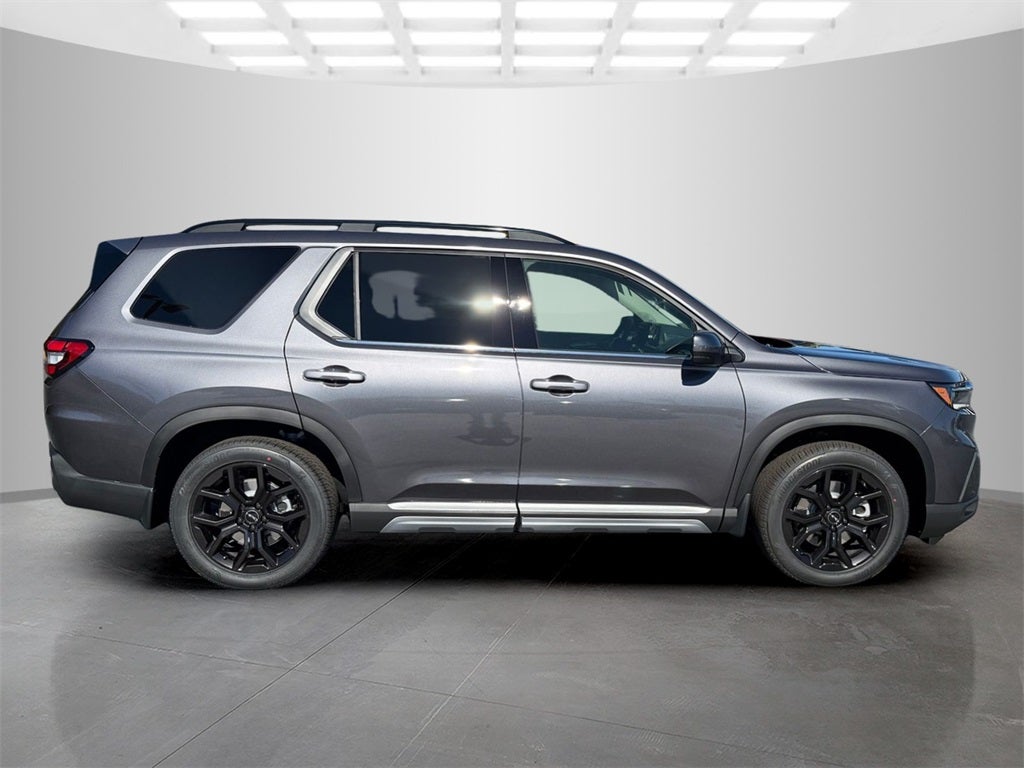 2025 Honda Pilot Touring+