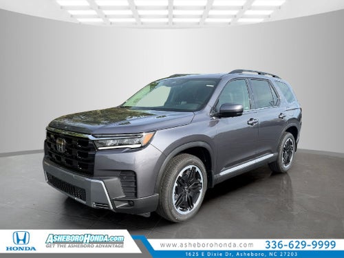 2026 Honda Pilot Touring