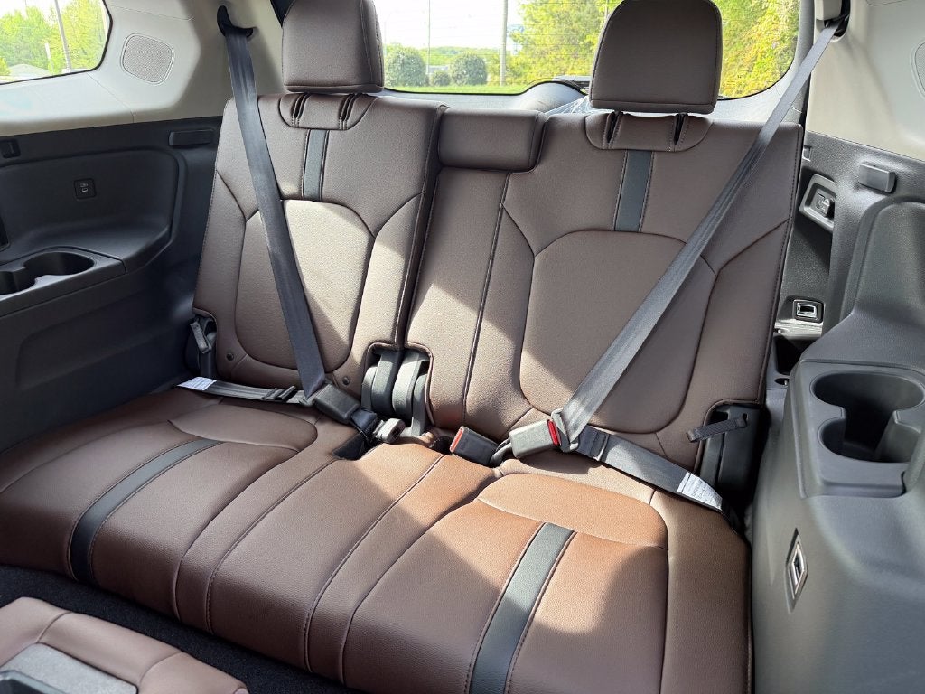 2026 Honda Pilot Touring