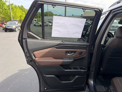 2026 Honda Pilot Touring