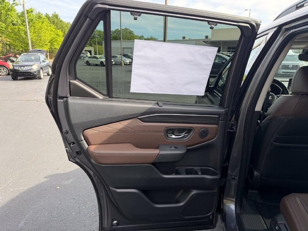 2026 Honda Pilot Touring