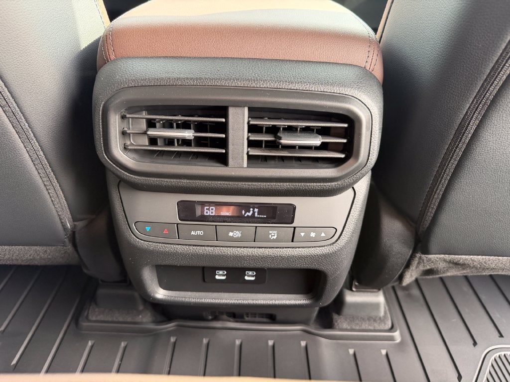 2026 Honda Pilot Touring