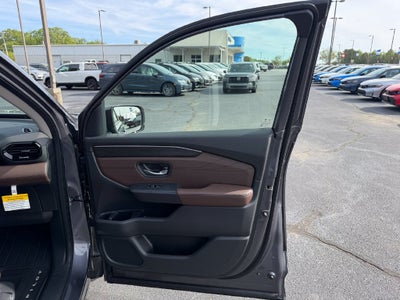 2026 Honda Pilot Touring