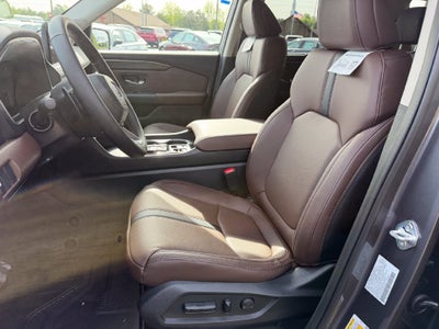 2026 Honda Pilot Touring