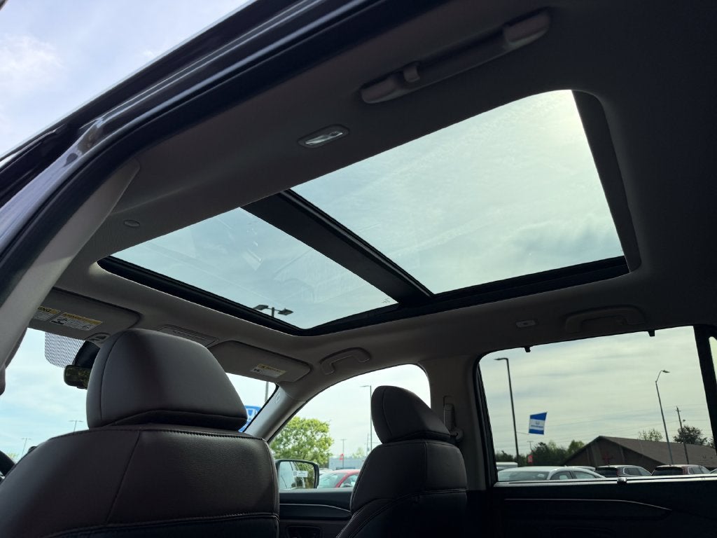 2026 Honda Pilot Touring