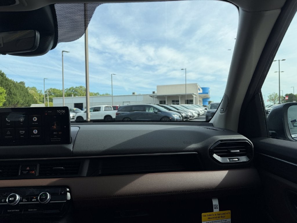 2026 Honda Pilot Touring