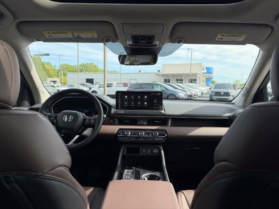 2026 Honda Pilot Touring