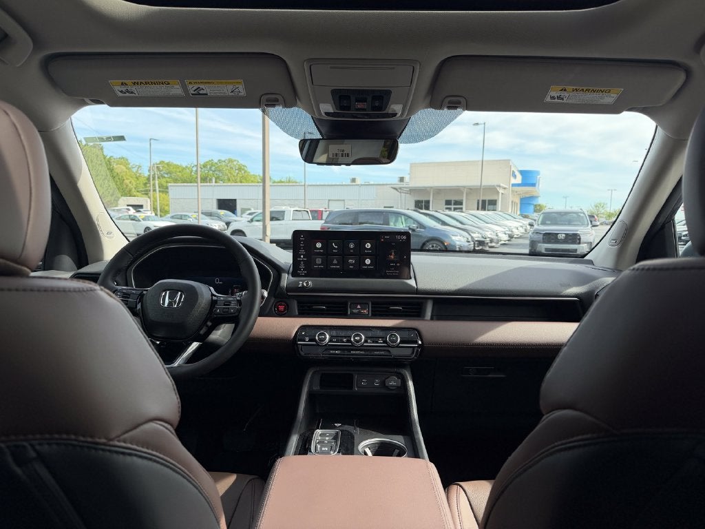 2026 Honda Pilot Touring