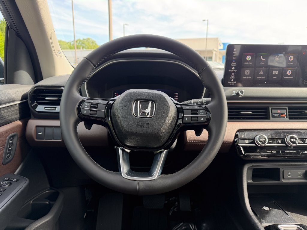 2026 Honda Pilot Touring