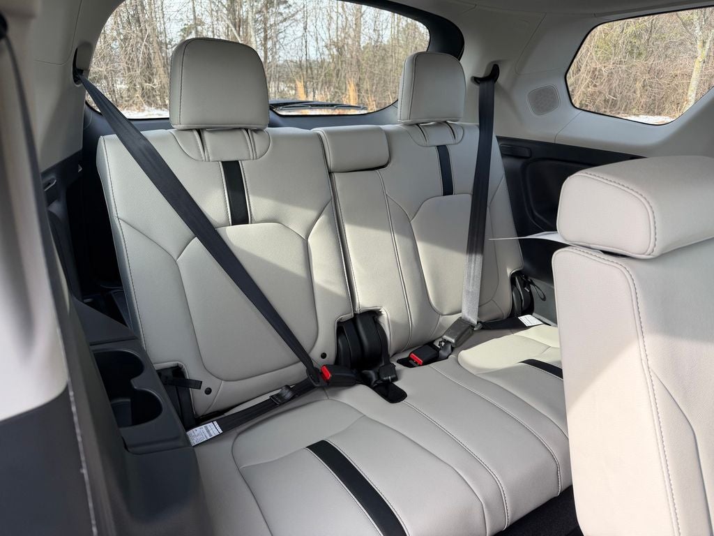 2026 Honda Pilot Touring