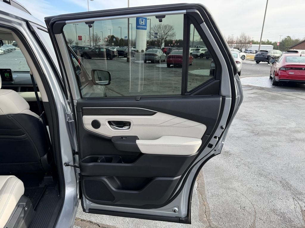 2026 Honda Pilot Touring