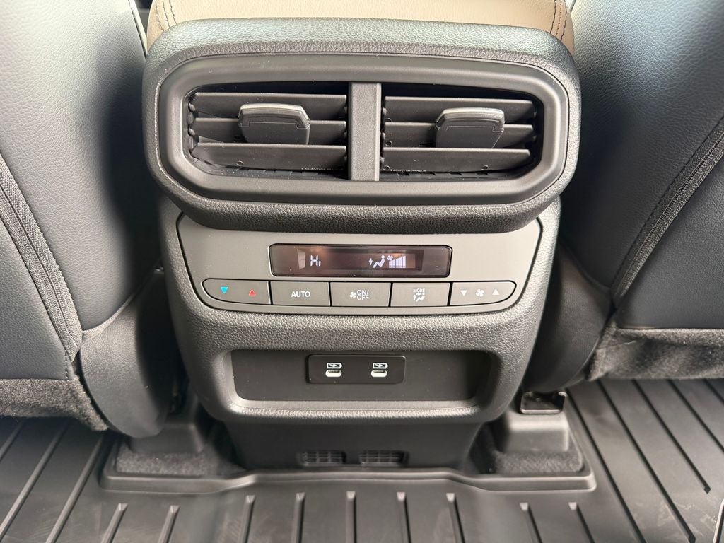 2026 Honda Pilot Touring