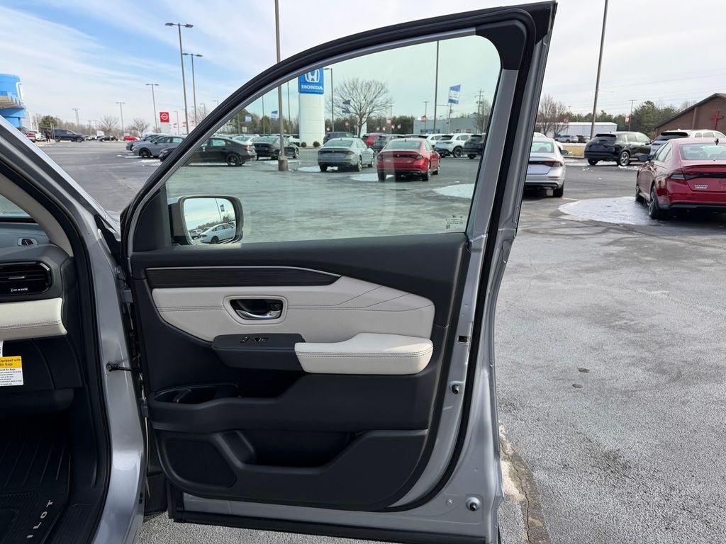 2026 Honda Pilot Touring