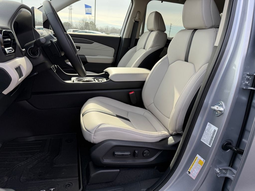 2026 Honda Pilot Touring