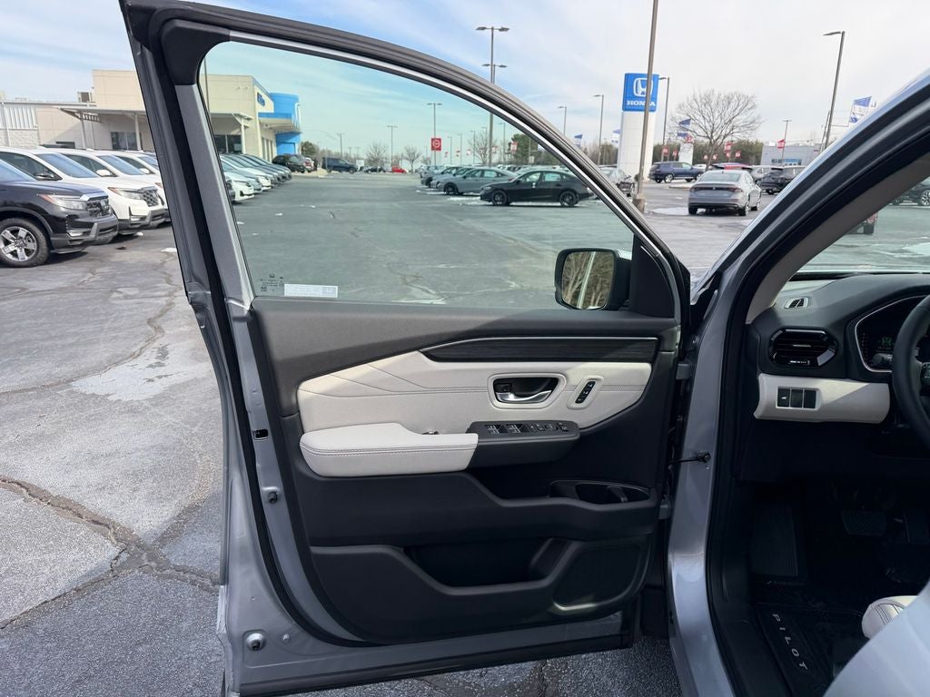 2026 Honda Pilot Touring