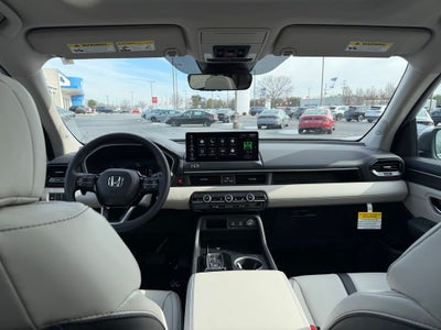 2026 Honda Pilot Touring