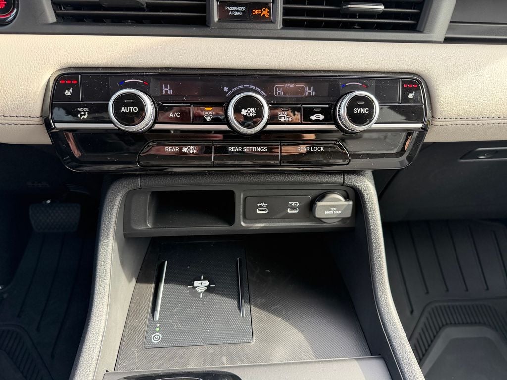 2026 Honda Pilot Touring