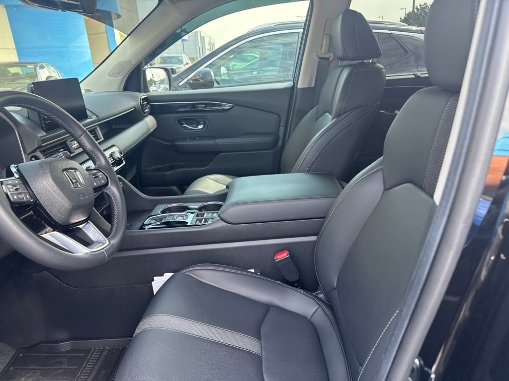 2025 Honda Pilot Touring