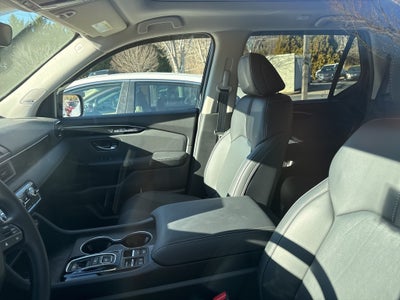 2025 Honda Pilot Touring